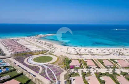 Villa - 4 Bedrooms - 4 Bathrooms for sale in Cali Coast - Ras Al Hekma - North Coast