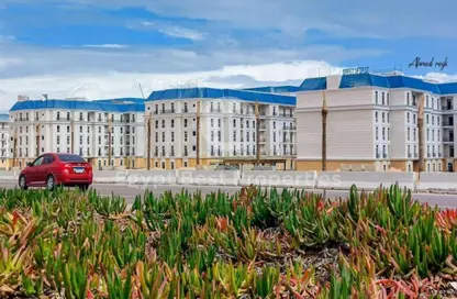 Apartment - 3 Bedrooms - 3 Bathrooms for sale in Mazarine - New Alamein City - Al Alamein - North Coast