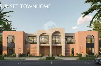 Chalet - 3 Bedrooms - 2 Bathrooms for sale in Ogami - Ras Al Hekma - North Coast