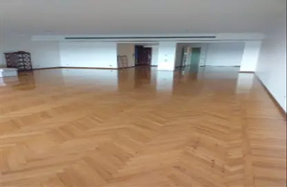 Office Space - Studio - 4 Bathrooms for rent in Zamalek - Cairo