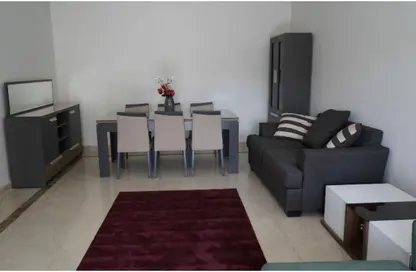 Apartment - 2 Bedrooms - 2 Bathrooms for rent in Mivida - 5th Settlement Compounds - The 5th Settlement - New Cairo City - Cairo