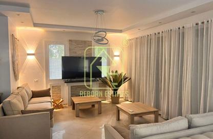 Duplex - 3 Bedrooms - 3 Bathrooms for rent in Casa - Sheikh Zayed Compounds - Sheikh Zayed City - Giza