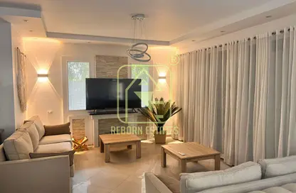 Duplex - 3 Bedrooms - 3 Bathrooms for rent in Casa - Sheikh Zayed Compounds - Sheikh Zayed City - Giza