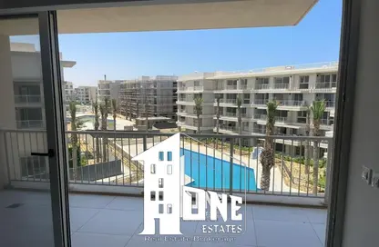 Chalet - 2 Bedrooms - 2 Bathrooms for sale in Marassi - Sidi Abdel Rahman - North Coast