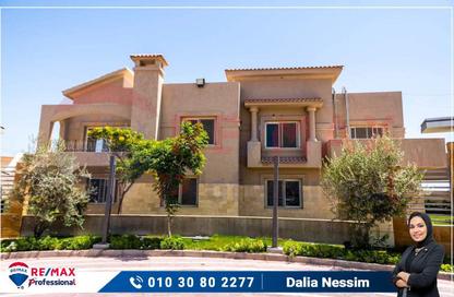 Townhouse - 4 Bedrooms - 4 Bathrooms for sale in Alex West - Alexandria Compounds - Alexandria