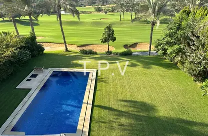Apartment - 3 Bedrooms - 3 Bathrooms for rent in Katameya Dunes - El Katameya Compounds - El Katameya - New Cairo City - Cairo