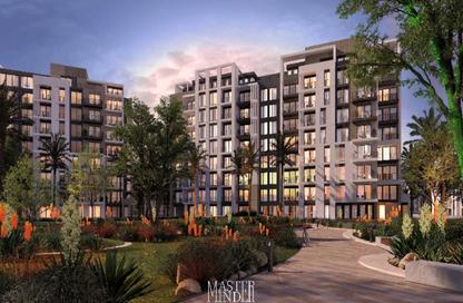 Apartment - 3 Bedrooms - 3 Bathrooms for sale in Zed East - 5th Settlement Compounds - The 5th Settlement - New Cairo City - Cairo