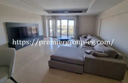 Apartment - 3 Bedrooms - 3 Bathrooms for rent in Cairo Festival City - North Investors Area - New Cairo City - Cairo