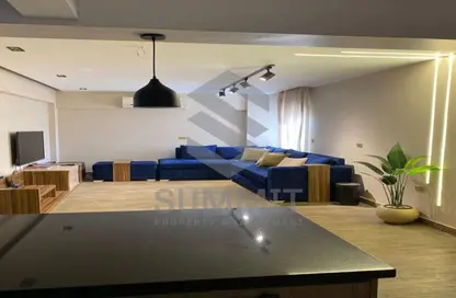 Apartment - 3 Bedrooms - 3 Bathrooms for sale in Mountain View iCity - 5th Settlement Compounds - The 5th Settlement - New Cairo City - Cairo