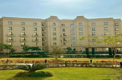 Apartment - 3 Bedrooms - 3 Bathrooms for sale in New Garden City - New Capital Compounds - New Capital City - Cairo