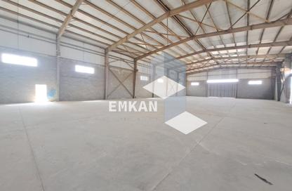 Factory - Studio - 4 Bathrooms for rent in Industrial Zone St   Al Central Road - Industrial Area - 6 October City - Giza