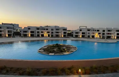 شاليه - 3 غرف نوم - 2 حمامات للبيع في باى ويست - سوما باى - سفاجا - الغردقة - محافظة البحر الاحمر