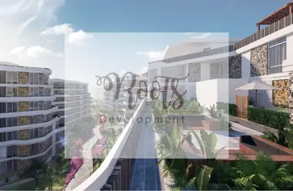 Apartment - 3 Bedrooms - 3 Bathrooms for sale in Bloomfields - Mostakbal City Compounds - Mostakbal City - Future City - Cairo