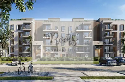 Apartment - 3 Bedrooms - 3 Bathrooms for sale in Sodic East - 6th District - New Heliopolis - Cairo