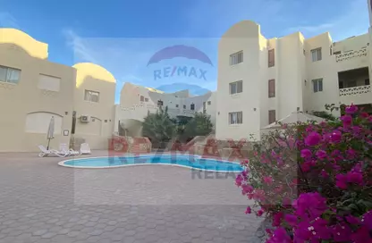 Apartment - 2 Bedrooms - 1 Bathroom for sale in Makadi Resort - Makadi - Hurghada - Red Sea