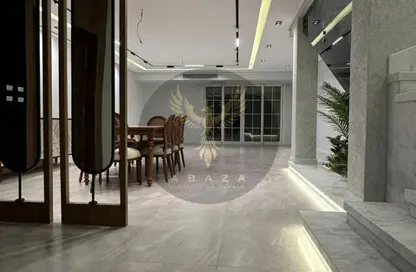 Townhouse - 4 Bedrooms - 4 Bathrooms for sale in Layan Residence - 5th Settlement Compounds - The 5th Settlement - New Cairo City - Cairo