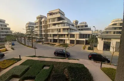 Apartment - 2 Bedrooms - 2 Bathrooms for rent in Villette - 5th Settlement Compounds - The 5th Settlement - New Cairo City - Cairo