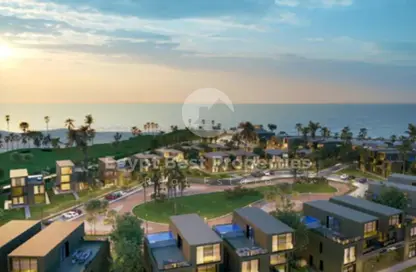 Twin House - 3 Bedrooms - 3 Bathrooms for sale in Bay West - Soma Bay - Safaga - Hurghada - Red Sea