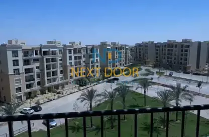 Apartment - 2 Bedrooms - 2 Bathrooms for rent in Sarai - Mostakbal City Compounds - Mostakbal City - Future City - Cairo