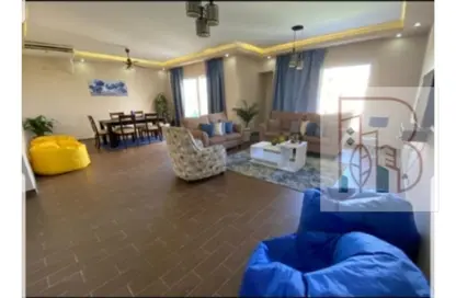 شاليه - 4 غرف نوم - 4 حمامات للايجار في هاسييندا باي - سيدي عبد الرحمن - الساحل الشمالي