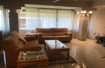 Apartment - 2 Bedrooms - 2 Bathrooms for sale in Al Malek El Fadl St. - Zamalek - Cairo