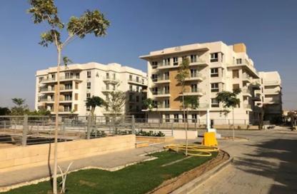 Apartment - 3 Bedrooms - 2 Bathrooms for sale in Mountain View iCity October - 6 October Compounds - 6 October City - Giza
