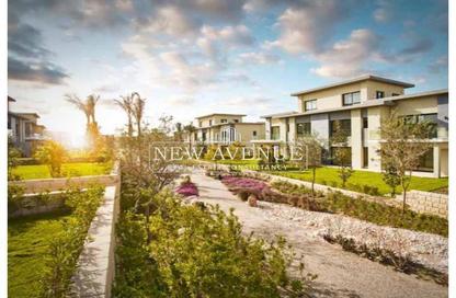 Duplex - 5 Bedrooms - 6 Bathrooms for sale in Swan Lake Residence - 5th Settlement Compounds - The 5th Settlement - New Cairo City - Cairo