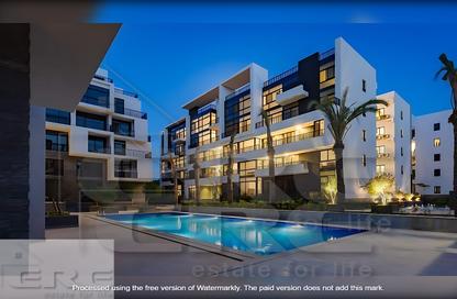 Apartment - 3 Bedrooms - 3 Bathrooms for sale in W by The Waterway - Ring Road - The 5th Settlement - New Cairo City - Cairo