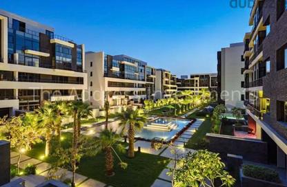 Apartment - 3 Bedrooms - 4 Bathrooms for sale in The Waterway View - 90 Street - The 5th Settlement - New Cairo City - Cairo