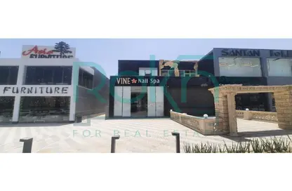 محل تجاري - استوديو للايجار في محور 26 يوليو - الحي السادس - الشيخ زايد - الجيزة