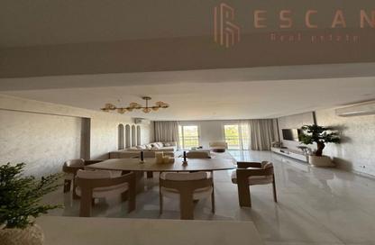 Apartment - 3 Bedrooms - 3 Bathrooms for sale in El Rehab Extension - Al Rehab - New Cairo City - Cairo