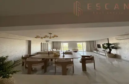 Apartment - 3 Bedrooms - 3 Bathrooms for sale in El Rehab Extension - Al Rehab - New Cairo City - Cairo