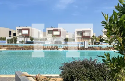 Villa - 4 Bedrooms - 5 Bathrooms for sale in Hacienda Bay - Sidi Abdel Rahman - North Coast