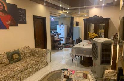 Apartment - 3 Bedrooms - 1 Bathroom for sale in Al Imam Malik St. - 6th District - Obour City - Qalyubia
