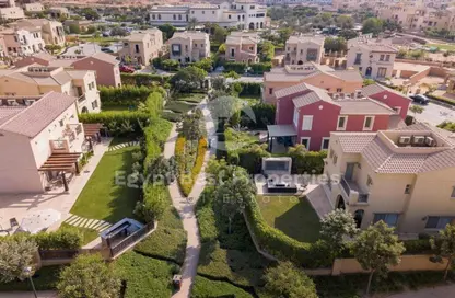 Villa - 5 Bedrooms - 5 Bathrooms for sale in Mivida - 5th Settlement Compounds - The 5th Settlement - New Cairo City - Cairo