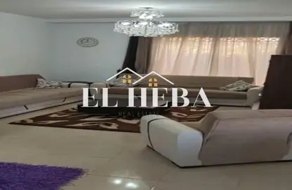 شقة - 3 غرف نوم - 2 حمامات للايجار في مدينتي - القاهرة