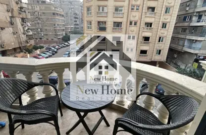 Apartment - 3 Bedrooms - 1 Bathroom for sale in 6th Zone - Nasr City - Cairo