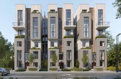 شقة - 3 غرف نوم - 2 حمامات للبيع في إيفوار إيست - كمبوندات التجمع الخامس - التجمع الخامس - مدينة القاهرة الجديدة - القاهرة