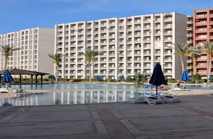 Chalet - 2 Bedrooms - 1 Bathroom for sale in Golf Porto Marina - Al Alamein - North Coast