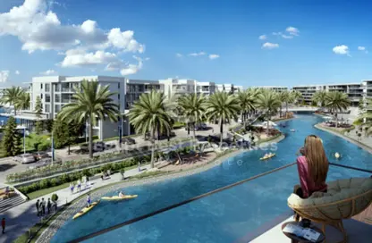 Chalet - 3 Bedrooms - 4 Bathrooms for sale in Marassi - Sidi Abdel Rahman - North Coast