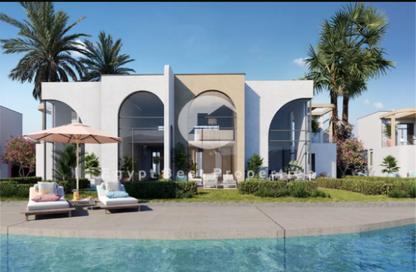 Chalet - 3 Bedrooms - 3 Bathrooms for sale in June - Ras Al Hekma - North Coast