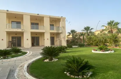 Villa - 4 Bedrooms - 4 Bathrooms for rent in Allegria - Sheikh Zayed Compounds - Sheikh Zayed City - Giza