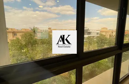 Office Space - Studio - 3 Bathrooms for rent in Katameya Heights - El Katameya Compounds - El Katameya - New Cairo City - Cairo