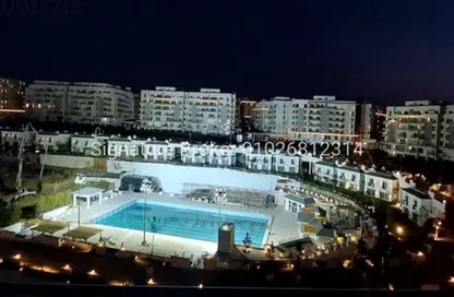 Apartment - 3 Bedrooms - 2 Bathrooms for rent in Mountain View iCity - 5th Settlement Compounds - The 5th Settlement - New Cairo City - Cairo