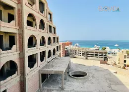 شقة - 2 غرف نوم - 1 حمام للبيع في حى الهضبة - الغردقة - محافظة البحر الاحمر