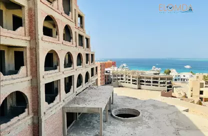شقة - 2 غرف نوم - 1 حمام للبيع في حى الهضبة - الغردقة - محافظة البحر الاحمر