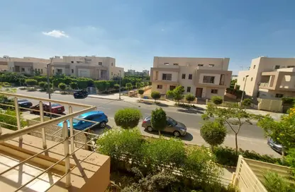منزل مزدوج - 4 غرف نوم - 4 حمامات للايجار في جراند هايتس - التوسعات الشمالية - مدينة 6 أكتوبر - الجيزة