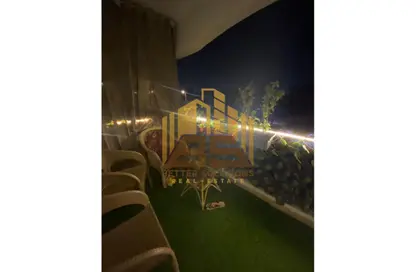 شقة - 3 غرف نوم - 2 حمامات للبيع في شارع المشير أبو غزالة - جولف سيتي - مدينة العبور - القليوبية