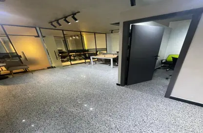 Office Space - Studio - 1 Bathroom for rent in Trivium Square - North Teseen St. - The 5th Settlement - New Cairo City - Cairo