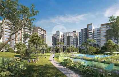 Apartment - 3 Bedrooms - 3 Bathrooms for sale in Zed East - 5th Settlement Compounds - The 5th Settlement - New Cairo City - Cairo